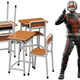 Illustration for article titled People on Amazon Are Really Pissed Off About This Miniature Desk Set